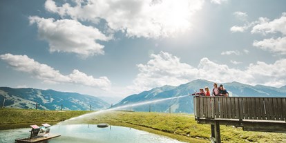 Ausflug mit Kindern - Witterung: Bewölkt - Taxenbach - Berg Kodok