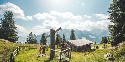 Ausflug mit Kindern - Hinterglemm - Berg Kodok