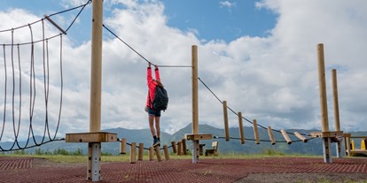 Ausflug mit Kindern - Alter der Kinder: über 10 Jahre - Leogang - Gipfelspielplatz am Schattberg
