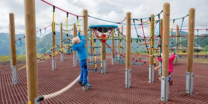 Ausflug mit Kindern - Alter der Kinder: Jugendliche - Saalfelden am Steinernen Meer - Gipfelspielplatz am Schattberg