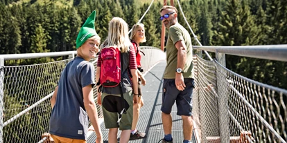 Trip with children - Dauer: unter einer Stunde - Kirchberg in Tirol - Golden Gate & Baumzipfelweg