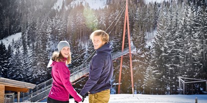 Ausflug mit Kindern - Kirchdorf in Tirol - Golden Gate & Baumzipfelweg