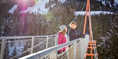 Ausflug mit Kindern - Alter der Kinder: 4 bis 6 Jahre - PLZ 5672 (Österreich) - Golden Gate & Baumzipfelweg