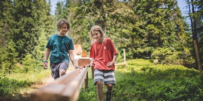 Ausflug mit Kindern - Themenschwerpunkt: Abenteuer - Ellmau - Kugelbahnen am Reiterkogel