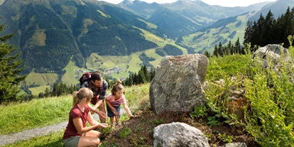Trip with children - Themenschwerpunkt: Lernen - Kirchberg in Tirol - Heilkräuterweg