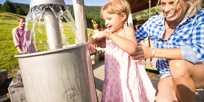 Ausflug mit Kindern - Oberndorf in Tirol - Montelino's Wasserspielplatz