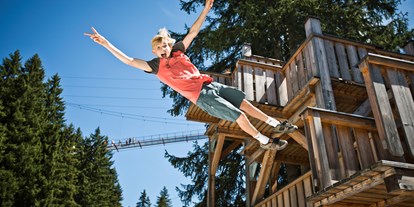 Ausflug mit Kindern - Loferstein - Jump & Slide Park