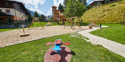 Trip with children - Ausflugsziel ist: ein Freizeitpark - Salzburg - Familienpark Hinterglemm