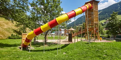 Trip with children - Ausflugsziel ist: ein Spielplatz - Salzburg - Familienpark Hinterglemm