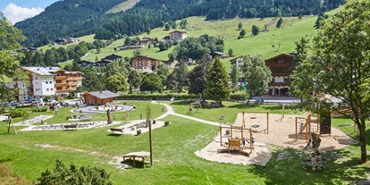 Trip with children - Kitzbühel - Familienpark Hinterglemm