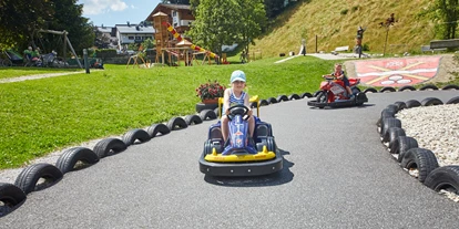 Trip with children - Dauer: unter einer Stunde - Kirchberg in Tirol - Familienpark Hinterglemm