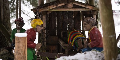 Ausflug mit Kindern - Alter der Kinder: 6 bis 10 Jahre - Stuhlfelden - Märchenwald