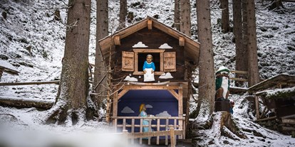 Ausflug mit Kindern - Ausflugsziel ist: ein Naturerlebnis - Pinzgau - Märchenwald