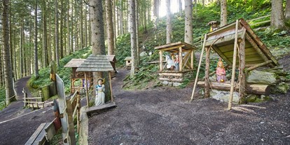 Ausflug mit Kindern - Ausflugsziel ist: ein Naturerlebnis - Uttendorf (Uttendorf) - Märchenwald
