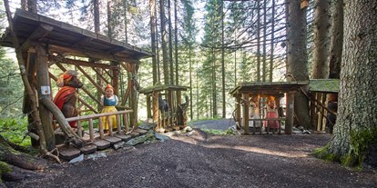 Ausflug mit Kindern - Ausflugsziel ist: ein Naturerlebnis - PLZ 6383 (Österreich) - Märchenwald