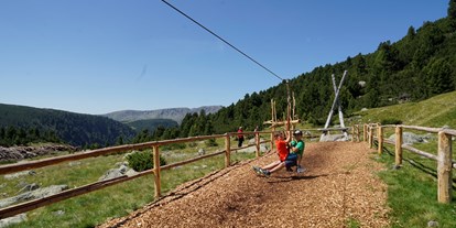 Ausflug mit Kindern - Ausflugsziel ist: ein Aussichtspunkt - St. Christina - Gröden - Ski- und Wandergebiet Reinswald