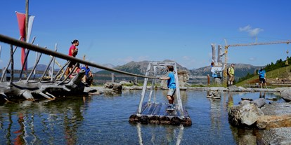 Ausflug mit Kindern - Themenschwerpunkt: Tiere - Trentino-Südtirol - Ski- und Wandergebiet Reinswald