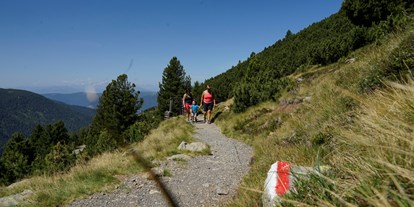 Ausflug mit Kindern - Weg: Erlebnisweg - Wolkenstein - Gröden - Ski- und Wandergebiet Reinswald