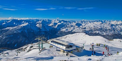 Ausflug mit Kindern - Ausflugsziel ist: ein Skigebiet - Algund - Ski- und Wandergebiet Reinswald