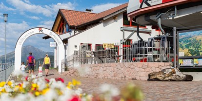 Ausflug mit Kindern - Kinderwagen: großteils geeignet - Töll - Partschins - Ski- und Wandergebiet Reinswald