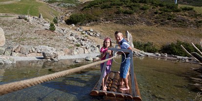 Ausflug mit Kindern - Themenschwerpunkt: Entdecken - Partschins/Rabland - Ski- und Wandergebiet Reinswald