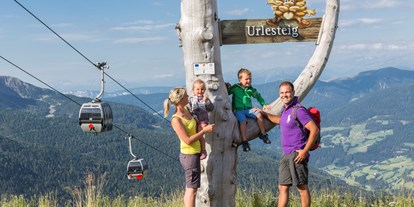 Ausflug mit Kindern - TOP Ausflugsziel 2023 - Töll - Partschins - Ski- und Wandergebiet Reinswald