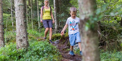 Ausflug mit Kindern - Ausflugsziel ist: ein Weg - St. Ulrich - Gröden - Ski- und Wandergebiet Reinswald