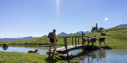 Ausflug mit Kindern - Dauer: ganztags - Tisens-Prissian - Ski- und Wandergebiet Reinswald