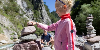 Ausflug mit Kindern - sehenswerter Ort: Wahrzeichen - Fügen - Kundler Klamm Wildschönau