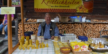 Ausflug mit Kindern - Schönau (Breitenbach am Inn) - Handwerksmarkt - Handwerksmarkt Wildschönau