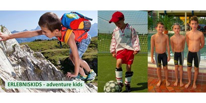 Ausflug mit Kindern - Maschl - Erlebniskids - Abenteuer, Sport und Erlebnis für Kids - ERLEBNISKIDS - Abenteuer, Sport und Erlebnis für Kids