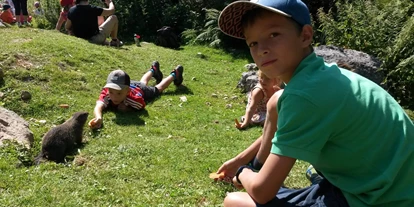 Trip with children - Weg: Erlebnisweg - Vorderkleinarl - Erlebniskids - Abenteuer, Sport und Erlebnis für Kids - ERLEBNISKIDS - Abenteuer, Sport und Erlebnis für Kids