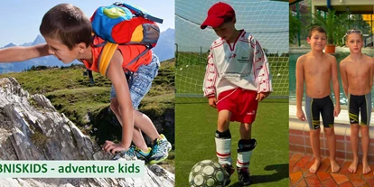 Ausflug mit Kindern - Witterung: Schönwetter - Vorderkleinarl - ERLEBNISKIDS - Abenteuer, Sport und Erlebnis für Kids