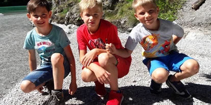 Ausflug mit Kindern - Witterung: Bewölkt - Vorderkleinarl - ERLEBNISKIDS - Abenteuer, Sport und Erlebnis für Kids