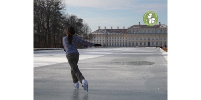 Ausflug mit Kindern - Preisniveau: kostenlos - München - Schloss-Winterrunde bei Oberschleißheim