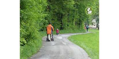 Ausflug mit Kindern - Grünwald (Landkreis München) - Durchs Kupferbachtal bei Glonn