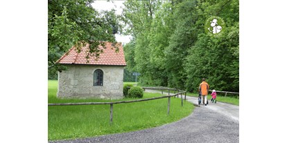 Ausflug mit Kindern - Ausflugsziel ist: eine Wanderung - München - Durchs Kupferbachtal bei Glonn