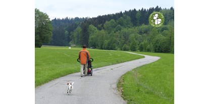 Ausflug mit Kindern - Kinderwagen: vollständig geeignet - Ebersberg (Landkreis Ebersberg) - Durchs Kupferbachtal bei Glonn
