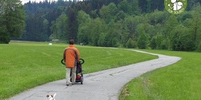 Ausflug mit Kindern - Griesstätt - Durchs Kupferbachtal bei Glonn