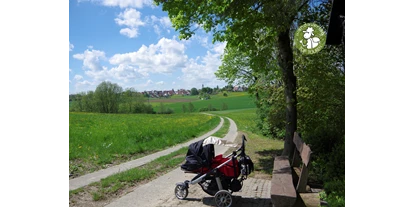 Ausflug mit Kindern - Karlsfeld - Kalvarienbergrunde in Altomünster