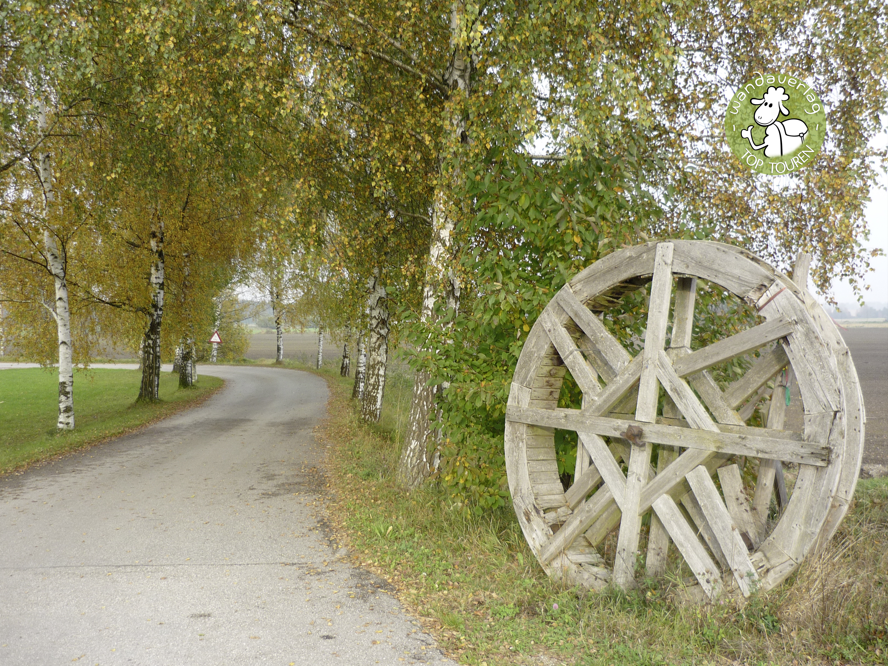 Destination - Mühlenrundweg bei Markt Schwaben