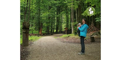 Ausflug mit Kindern - Themenschwerpunkt: Wandern - Oberbayern - Walderlebnispfad in Freising