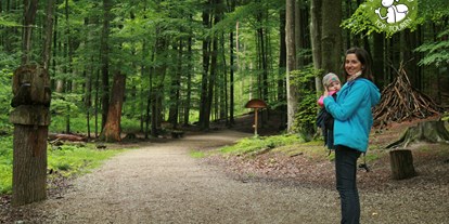 Ausflug mit Kindern - Poing (Landkreis Ebersberg) - Walderlebnispfad in Freising