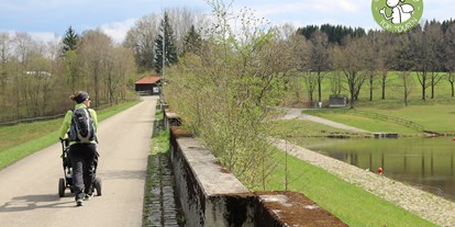 Ausflug mit Kindern - Bad Wörishofen - Zum Windachsee in Hofstetten