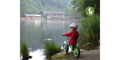 Ausflug mit Kindern - Witterung: Wechselhaft - PLZ 82031 (Deutschland) - Weiherwege am Moor in Deining