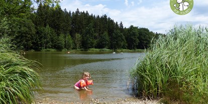 Ausflug mit Kindern - Themenschwerpunkt: Wasser - PLZ 80335 (Deutschland) - Weiherwege am Moor in Deining