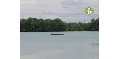 Ausflug mit Kindern - Witterung: Bewölkt - München - Um den Regattaparksee in Oberschleißheim