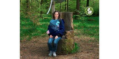 Ausflug mit Kindern - Themenschwerpunkt: Wandern - Deutschland - Waldlehrpfad Sauschütt bei Hohenlinden