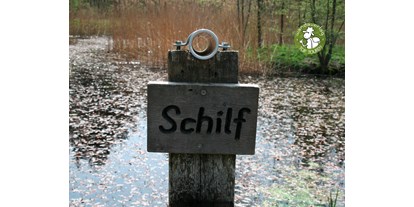 Ausflug mit Kindern - Bruckmühl (Landkreis Rosenheim) - Waldlehrpfad Sauschütt bei Hohenlinden