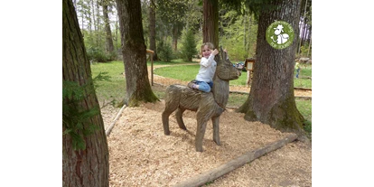 Ausflug mit Kindern - Vaterstetten - Grünwalder Forst 